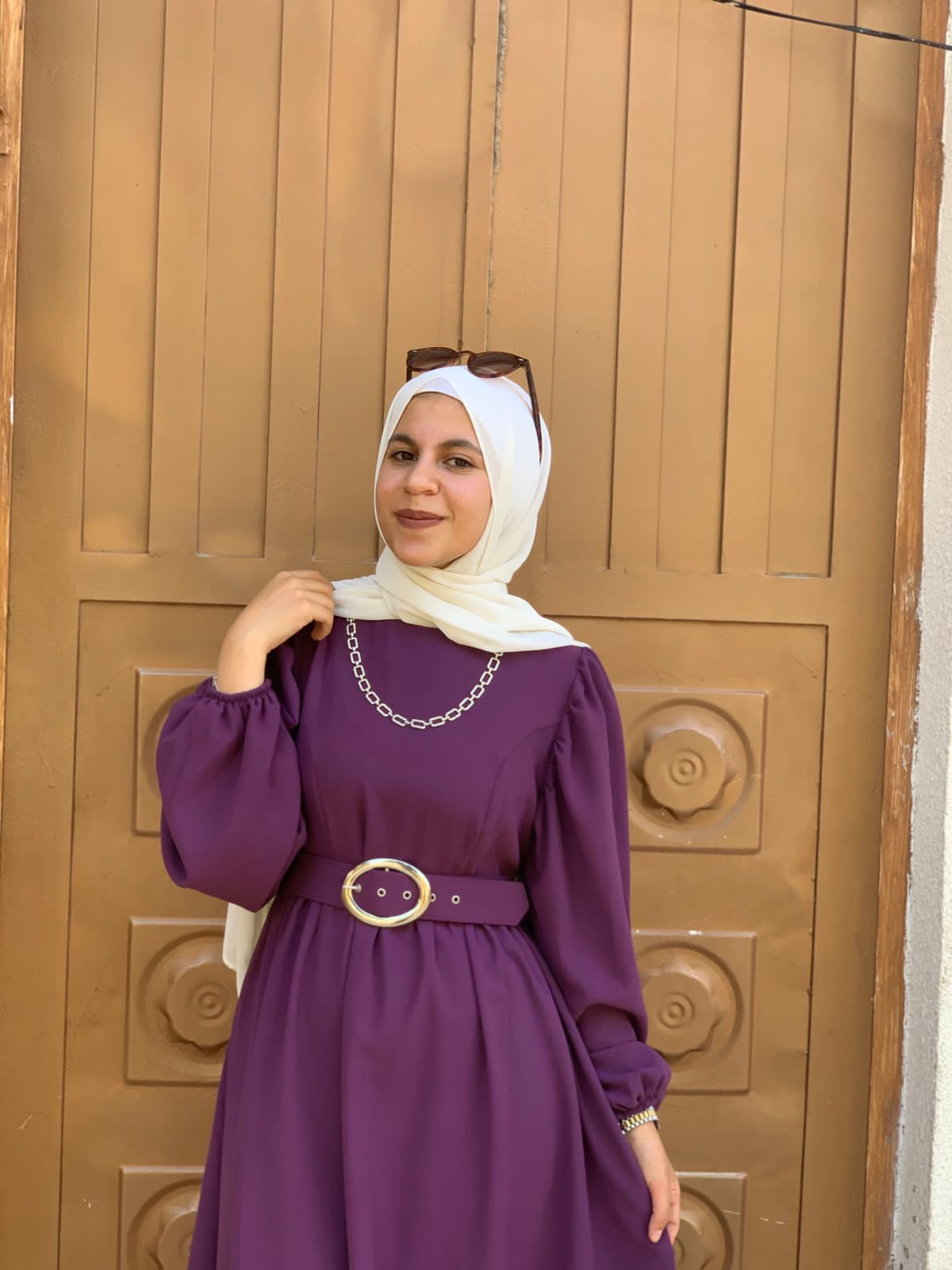  ازهار الصمادي
