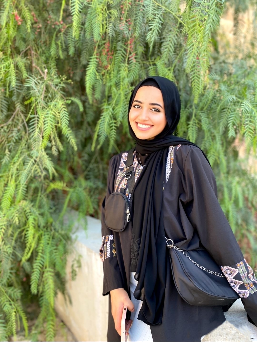شروق الروابدة